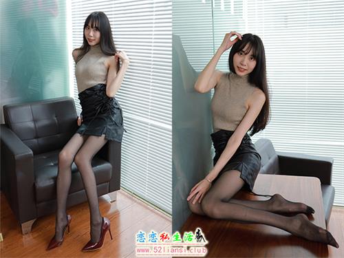 [IESS异思趣向] 丝享家 1295：团团《暗里着迷》【89P/104M】