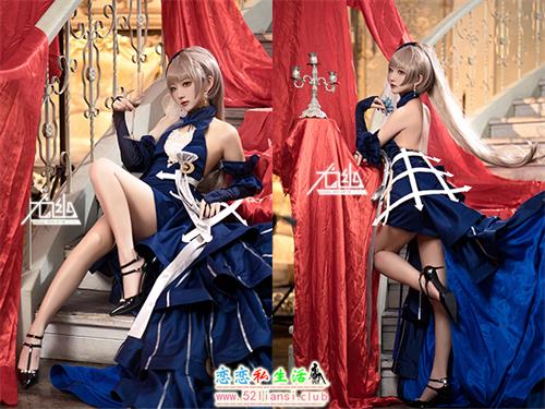 [美图精选]934-尤幽-禁闭者艾瑞【25P/75M】