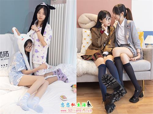 [袜啵啵] 274期 小甜豆稚予-感谢陪伴，假期快乐哦(带视频)【185P+1V/7.35G】