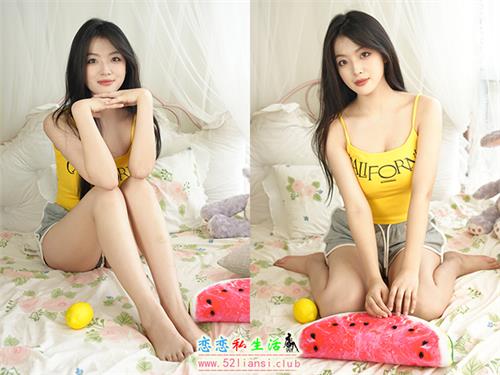 [觅芙少女]NO.063 柯柯-无人问津的港口总是开满鲜花(带视频)【115P+1V/3.41G】