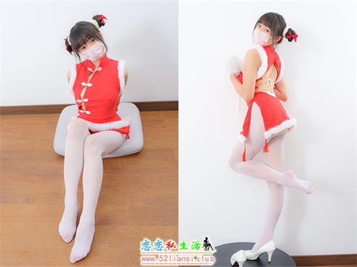 [森萝财团]-内部VIP系列 春雪-01E4K(带视频)【106P+2V/6.01G】