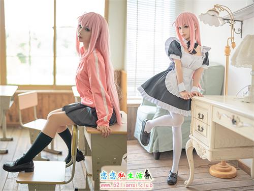 [美图精选]946-蠢沫沫-波奇 香子兰 巧克力【24P/45M】