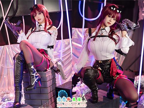 [美图精选]949-小仓千代w-Kafka HSR 卡芙卡【27P/78M】