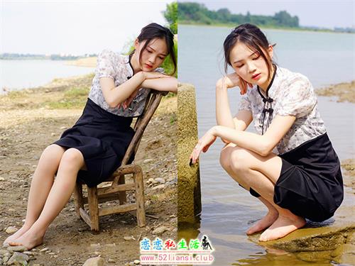 [初夏女神]061期 大发~【山水如画】唯有相思似春色，江南江北送君归(带视频)【140P+1V/4.32G】