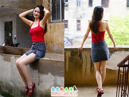 [初夏女神]062期 依依~【复古街头】70后的回忆，80后的记忆，90后的什么？(带视频)【130P+1V/4.44G】