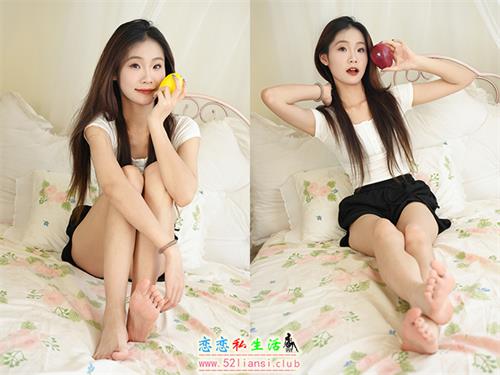 [觅芙少女]NO.066 灰灰-谁给我的奶瓶打掉了(带视频)【143P+1V/3.43G】