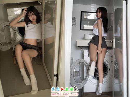 [美图精选]973-柒柒要乖哦-初恋背心【76P/173M】