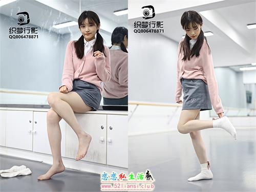 [织梦映像]新刊034-舞室独白-完整版(带视频)【300P+1V/13.1G】