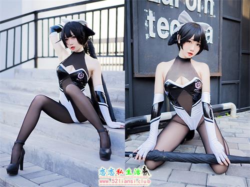 [美图精选]981-焖焖碳-高雄赛车娘【23P/41M】