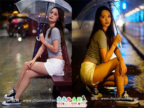 [初夏女神]069期 依依~【夏日夜雨】炎热夏天能遇一场雨真的很不容易(带视频)【72P+1V/3.75G】