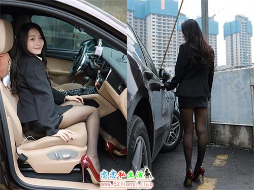 [IESS异思趣向] 丝享家 1326：婉萍《美女专车》【88P/89M】