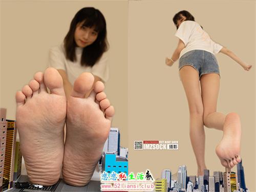 [IMZSOCK爱美足] 2023年-第12期 海椒【60P/973M】