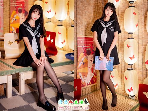 [美图精选]1000-西瓜-JK日式屋【46P/94M】