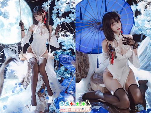 [美图精选]999-羽生三未-逸仙【31P/80M】