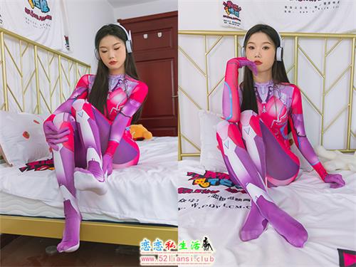 [物恋传媒] No.1707 小竹-粉红美少女(带视频)【150P+1V/3.86G】