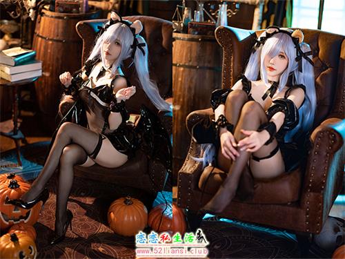 [美图精选]1006-仙女月-万圣雅努斯【37P/274M】