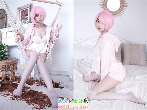 [美图精选]1013-eloise软软-纯欲拉姆【43P/72M】