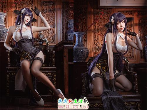 [美图精选]1016-翎柒菜菜-吾妻【23P/64M】