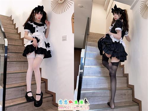 [美图精选]1021-KETTOE-女仆【53P/87M】