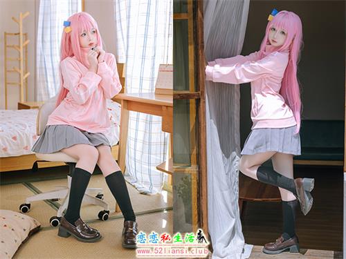 [美图精选]1019-日奈娇-小孤独【26P/64M】