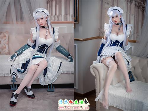 [美图精选]1025-西园寺南歌-女仆本 贝尔法斯特【35P/86M】