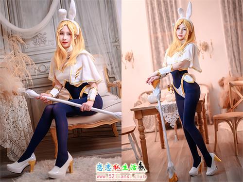 [美图精选]1028-vams子-光辉兔女郎【38P/71M】