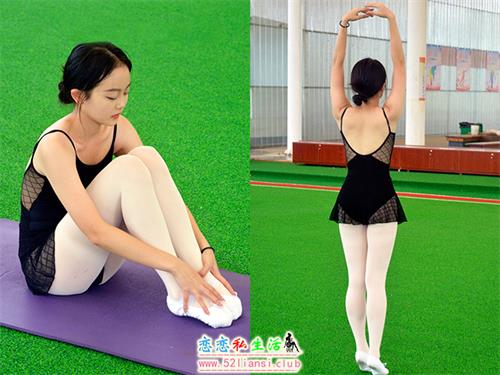 [初夏女神]075期 双双~【舞蹈练习生】练习舞蹈的时候不小心受伤了(带视频)【200P+1V/6.31G】