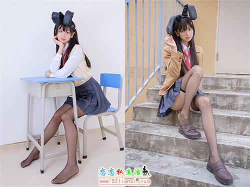 [稚乖画册] -21 赤西夜夜 - 麻衣学姐【56P/492M】