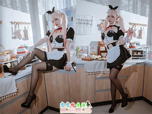 [美图精选]1042-二佐Nisa-海梦小女仆【30P/135M】