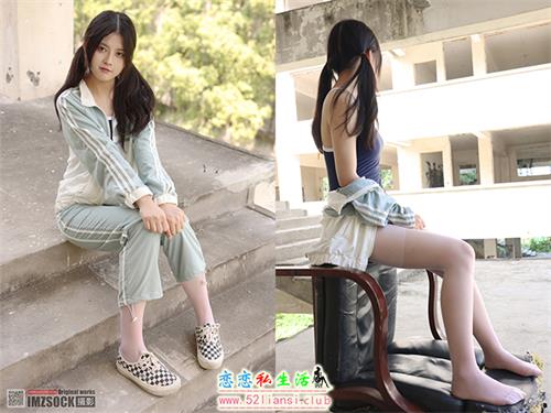 [IMZSOCK爱美足] 2023年-第25期 美琳(带视频)【123P+1V/2.23G】