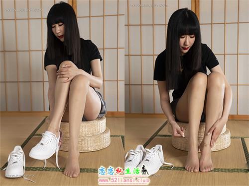 [Ligui丽柜] 2023.11.17《阶下木兰》轩轩【52P/20M】