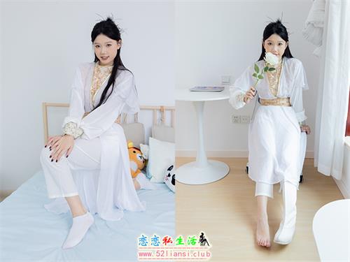 [物恋传媒] No.1731 小竹-雪山飞狐(带视频)【160P+1V/3.84G】