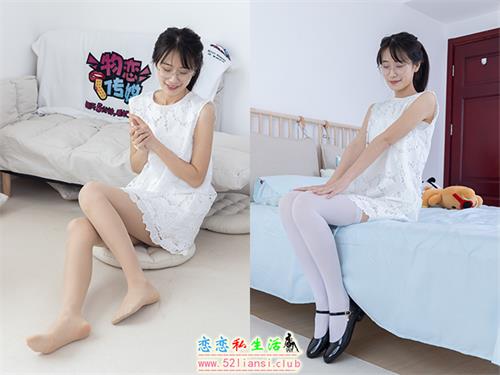 [物恋传媒] No.1737 菜菜-雪绒花(带视频)【190P+1V/3.55G】