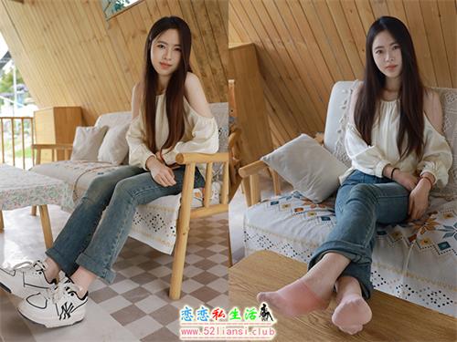 [IMZSOCK爱美足] 2023年-第29期 依依【93P/1.38G】