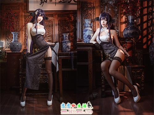 [美图精选]1056-sakiiii翎柒-吾妻【23P/74M】