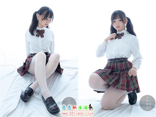 [少女秩序] GR03L 白丝JK【60P/526M】