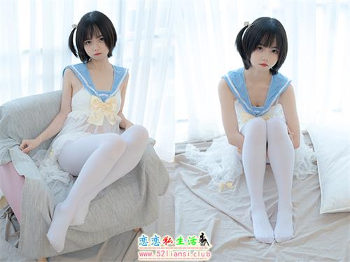 [少女秩序] GR07L 白丝【37P/419M】