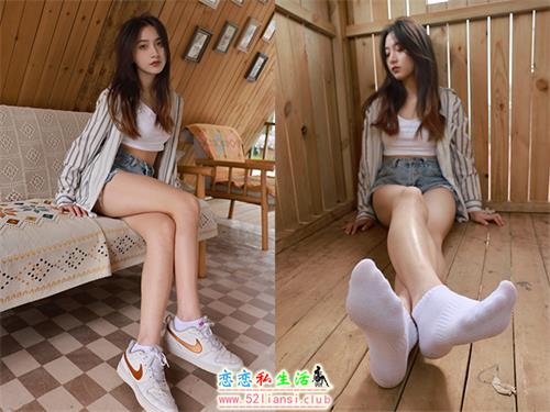 [IMZSOCK爱美足] 2023年-第31期 迪佳【79P/1.33G】