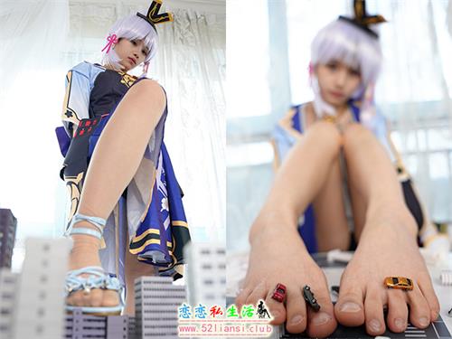 [觅芙少女]NO.108 花花-梦境误入小人国，化身巨人少女(带视频)【144P+2V/9.28G】