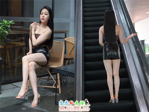 [魔镜街拍] 222-精选街拍-不吃鸡蛋街拍作品 - 有你的城市，下雨也美丽【1470P/1.73G】