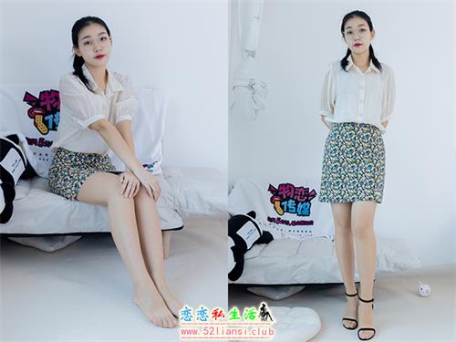 [物恋传媒] No.1751 桐桐-时光采样(带视频)【148P+1V/6.38G】