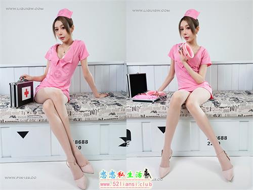 [Ligui丽柜] 2024.01.01《虐享私护-上》兔子【73P/64M】