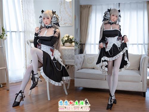 [美图精选]1069-西园寺南歌-女仆本 可畏【29P/47M】