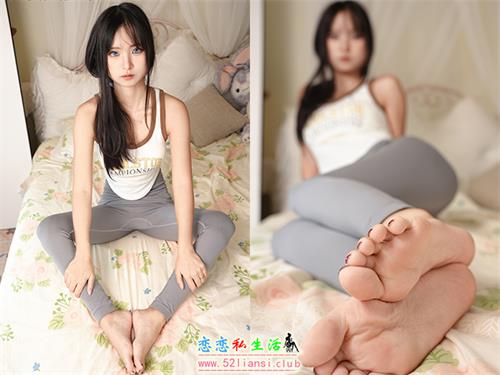 [觅芙少女]NO.112 娜娜-瑜伽写真也能拍出清新纯欲风(带视频)【127P+2V/1.36G】