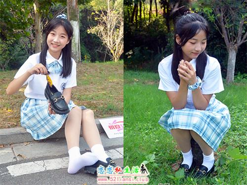 [初夏女神]085期 点点~【我的JK装】今天是解锁我的人生第一套JK装(带视频)【140P+1V/5.68G】