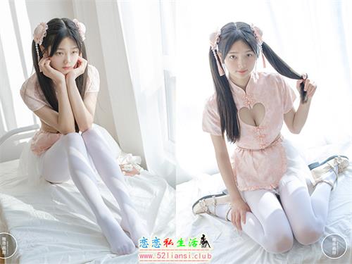 [稚乖画册] -25 晴空 赤西夜夜 白丝(带视频)【84P+1V/1.29G】