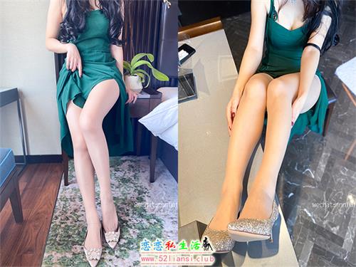 [安乔乔] 第39期：长裙肉丝【84P/476M】