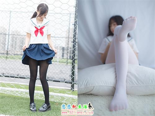 [少女秩序] VOL.018 JK制服白丝【37P/249M】