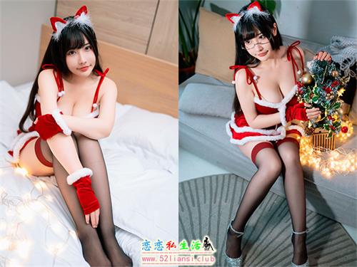 [美图精选]1073-糖果果candy-圣诞【125P/233M】