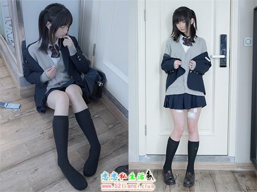 [少女秩序] Ace01 千澄 jk【68P/500M】